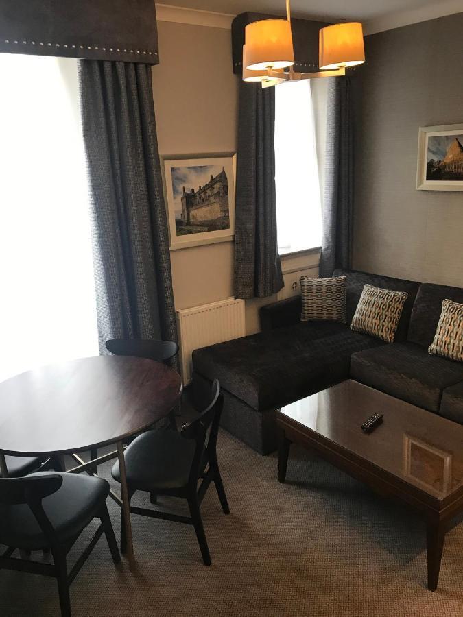 Stirling Castle Apartments Extérieur photo