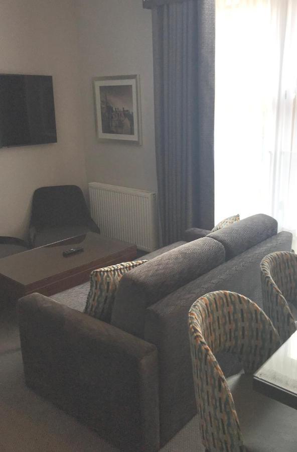 Stirling Castle Apartments Extérieur photo